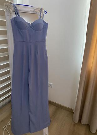 Нарядний комбенезон