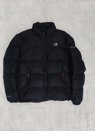 Пуховик karrimor elite ks 750 куртка дутий лижний XL / 50 гірськолижний похідний