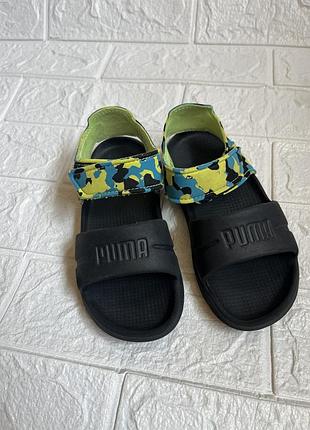 Босоніжки puma 28розмір