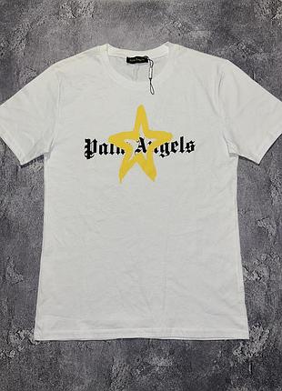 Футболка palm angels, m/l-size  новий стан