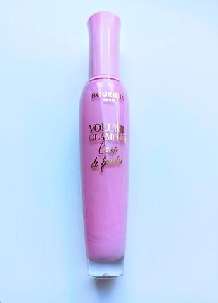 Туш для вій bourjois volume glamour coup de foudre macara