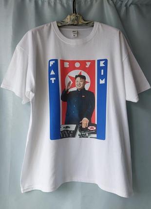 Фктболка с кимом