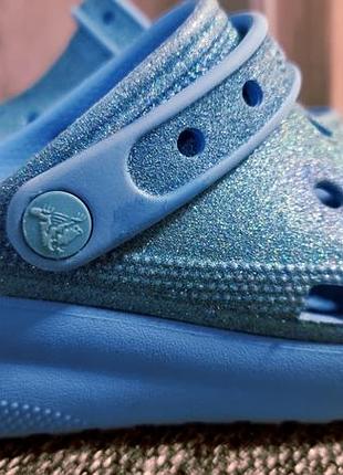 Шлепанцы crocs j2 для девочки