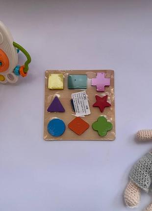 Деревянный сортер/ сортер детский/игрушка