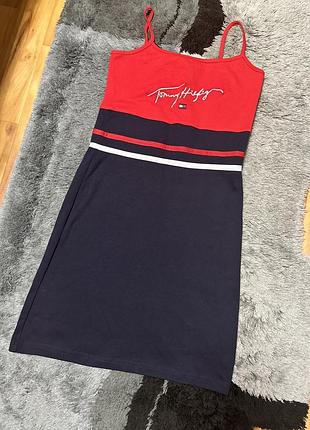 Платье tommy hilfiger