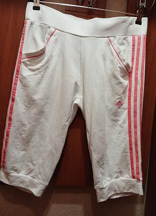 Бриджі/капрі трикотажні adidas