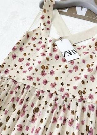 Сукня сарафан zara