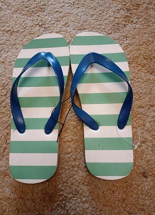 Вьетнамки шлепанцы женские, 38