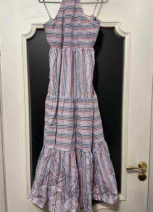 Сарафан zara xs/s плаття сукня