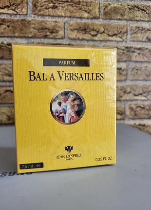 Parfum bal a versalles despres слюда парфюм винтаж духи парфюма редкость