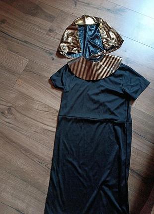 Карнавальный костюм фараон египетские боги