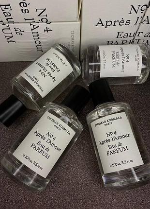 Thomas kosmala №4 après l’amour 100ml парфуми для жінок та чоловіків