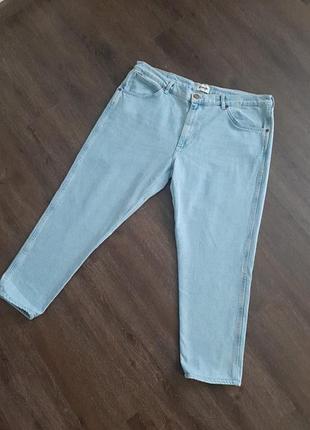 Джинсы wrangler на низкий рост, р.52-54