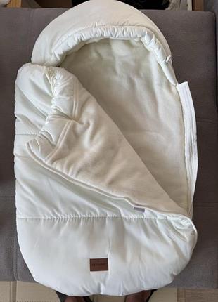 Зимний конверт,конверт на выписку ,конверт в коляску, kids fantasy