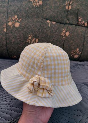 Детская панама limited collection england (6-12 месяцев)