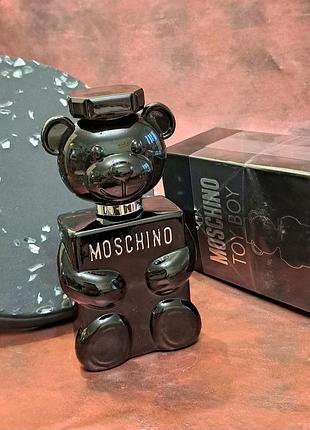 Moschino toy boy 100 мл парфумована вода мужская оригинал