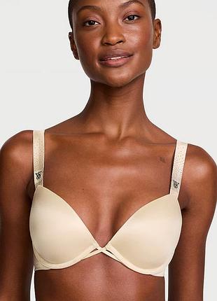 Бюстгальтер пуш ап  бюстгальтер зі стразами victoria’s secret