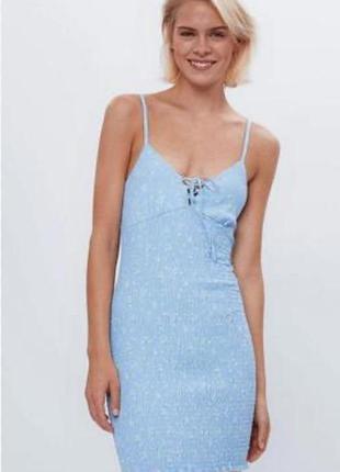 Сукня гумка