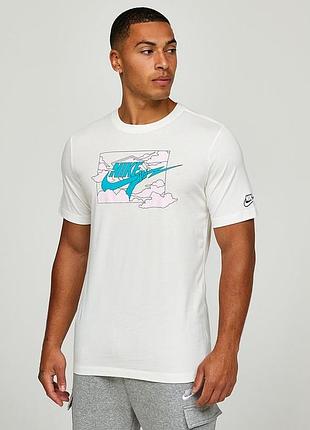 Футболка nike fz5419-133 оригінал s розмір