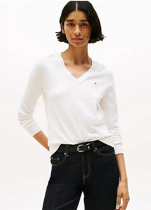 Джемпер tommy hilfiger