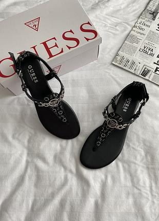 Босоніжки сандалі guess оригінал
