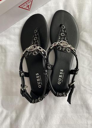 Босоніжки сандалі guess оригінал