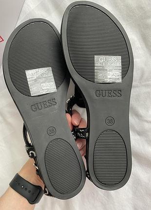 Босоніжки сандалі guess оригінал