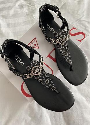 Босоніжки сандалі guess оригінал
