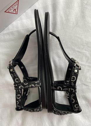Босоніжки сандалі guess оригінал