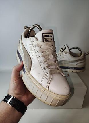 👟 puma white 👟