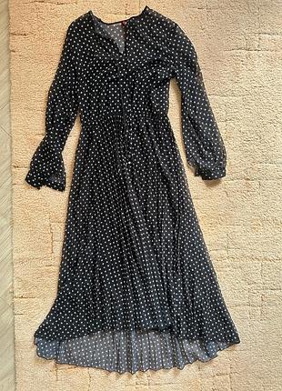 Сукня плісе від imperial