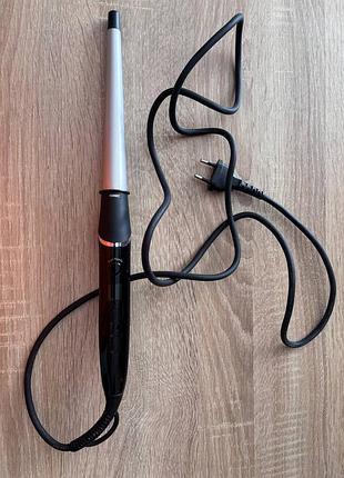 Плойка конусна philips stylecare bhb872/00