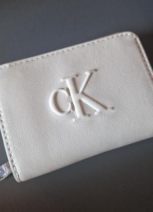 Гаманець calvin klein  подарунок оригінал сша