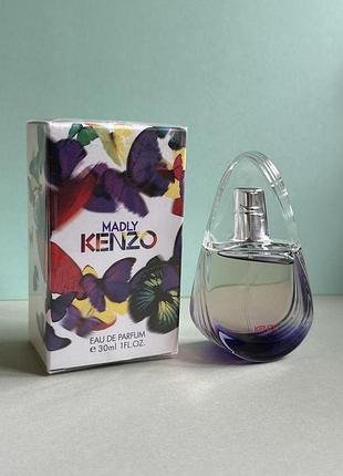 Kenzo madly kenzo! парфумована вода оригінал!