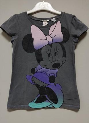 Футболка дівчинці