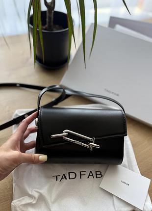 Нова сумка кросбоді tad fab
