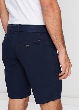 Нові чоловічі шорти tommy hilfiger brooklyn short