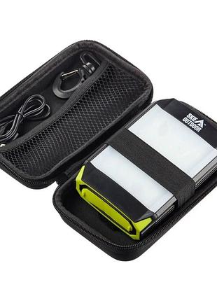 Ліхтар кемпінговий skif outdoors light shield