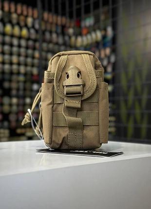 Кишеня mil-tec commando — coyote