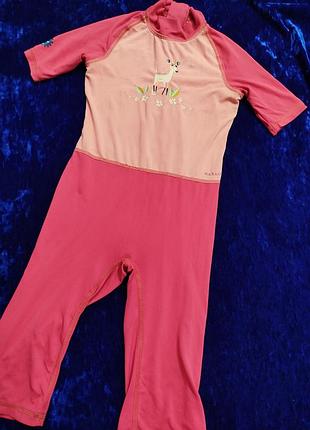 Комбинезон для купания, костюм для плавания плавательный комбинезон, купальник