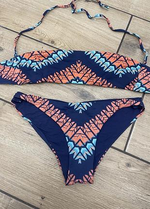 Купальник з візерунком