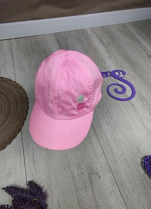 Жіноча кепка бейсболка zara рожевий розмір 56-58