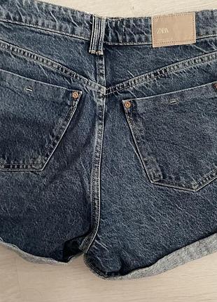 Шорти  zara 2