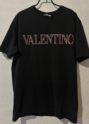 Valentino футблка xl розміру