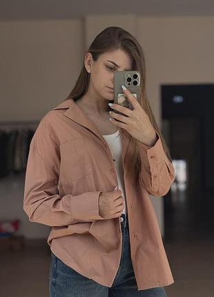 Рубашка zara зара футболка