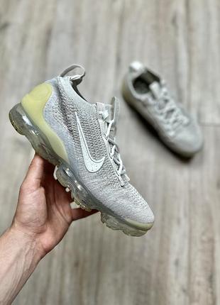Кросівки nike vapormax gray 2021 fk