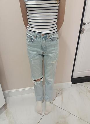 Джинсы, штаны джинсовые