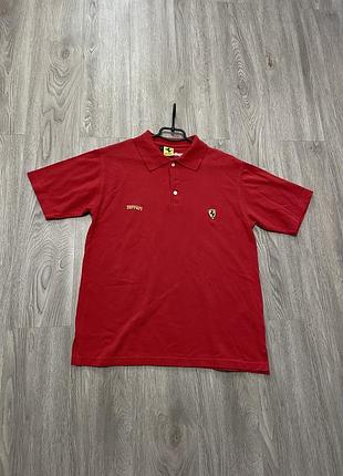 Поло ferrari