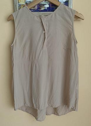 Топ натуральний шовк