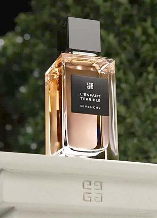 Givenchy l`enfant terrible💥оригинал распив аромата затест
